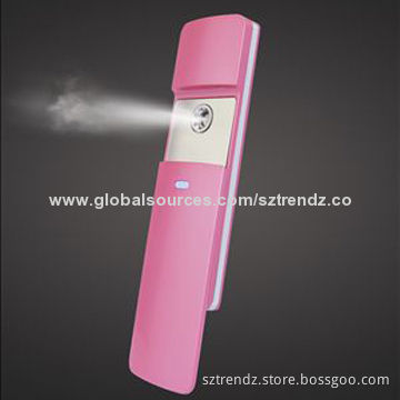 USB rechargeable facial nano mist
